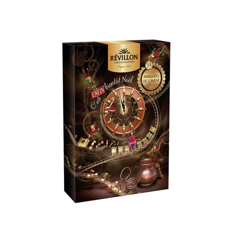 Revillon Revillon.Cal.Biento.Noel.240G