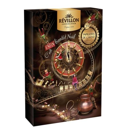 Revillon Revillon.Cal.Biento.Noel.240G