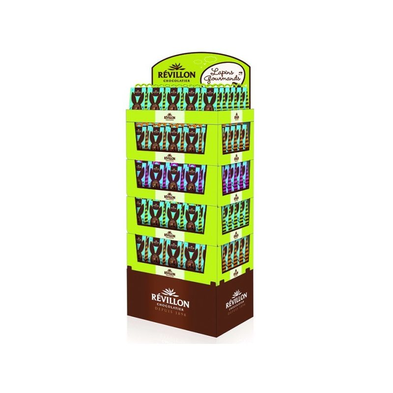 Revillon Rev Box Pan Lapin Paq Lap