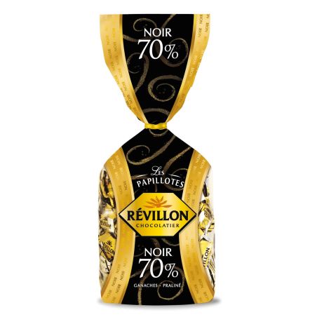 Revillon Pap Noir 70% 405G