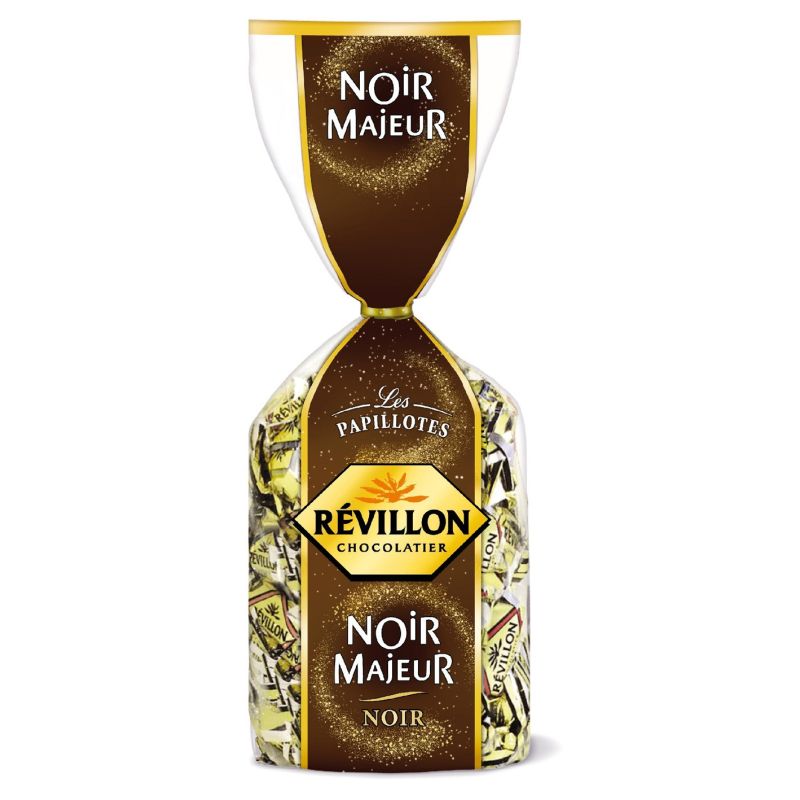 Revillon Bx Pap Noir Maj.420G