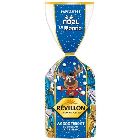 Revillon Pap Noel Renne 325G