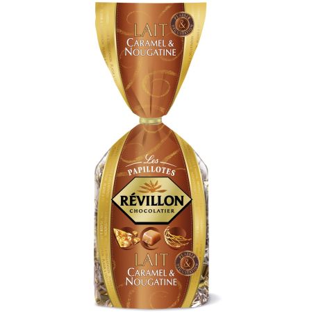 Revillon Pap Lait Caramel405G