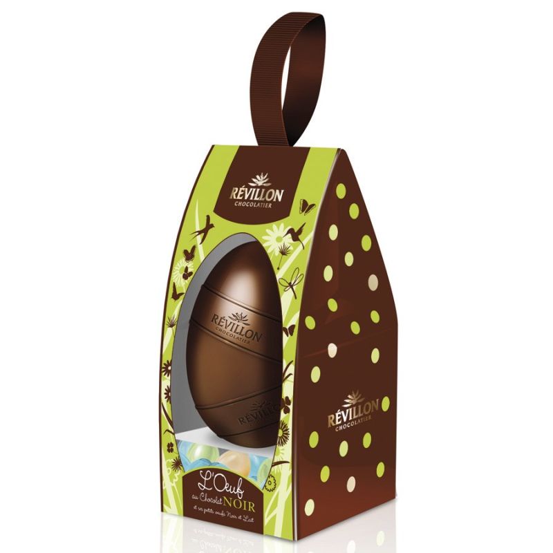 Revillon Oeuf Noir 300G