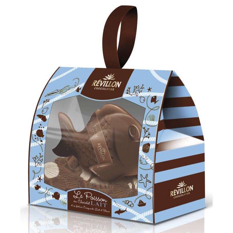 Revillon Poisson Lait 300G