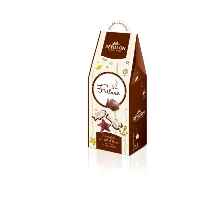 Revillon Rev Friture Lait&Blanc 190G