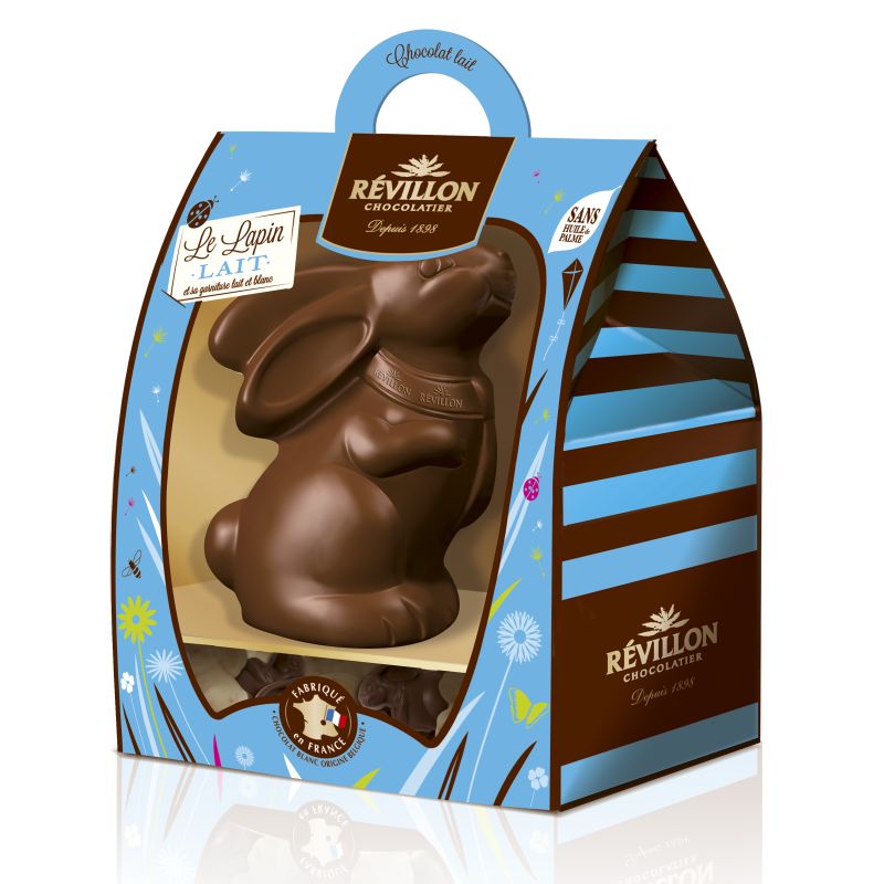 Revillon Le Lapin Lait 300G