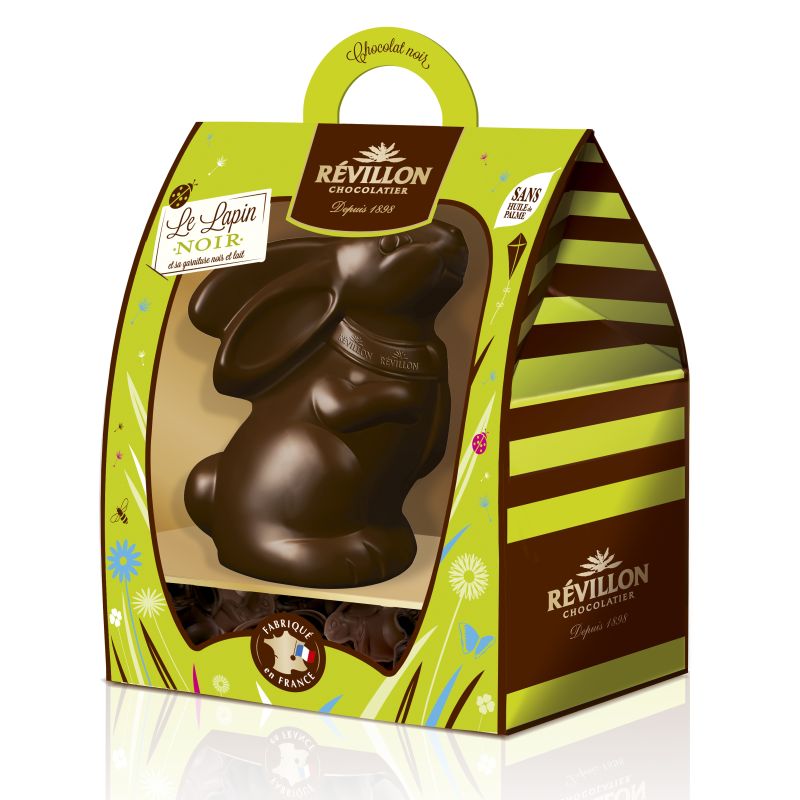 Revillon Le Lapin Noir 300G