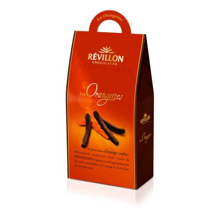 Revillon Orangettes 185G