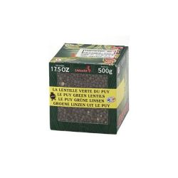 Sabarot 500G Lentille Verte Puy Sabar