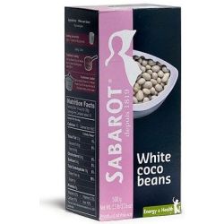 Sabarot 500G Cocos Blanc Chaperon