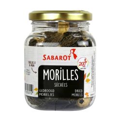 Sabarot Pot 24G Morilles Extra