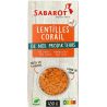 Sabarot Lentilles Corail 450G