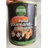 Bordes 4/4 Panier Gourmand Champignons