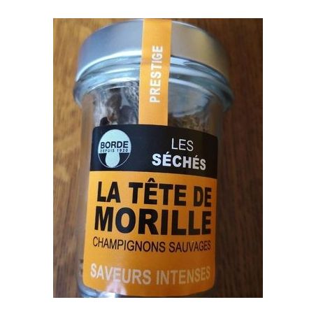Borde Tete Morille Boc 15 G