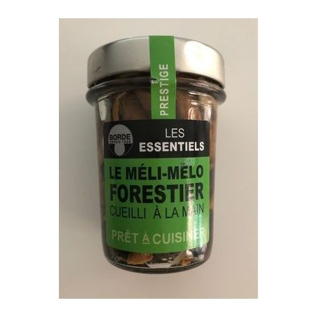 Bordes Borde Meli Melo Foresaint Boc100G