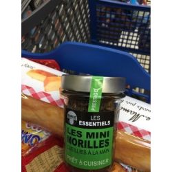 Borde Mini Morille Boc 90G