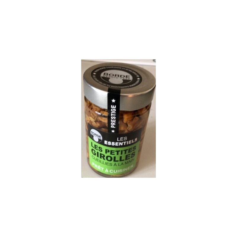 Borde Petite Girolle Boc 100G