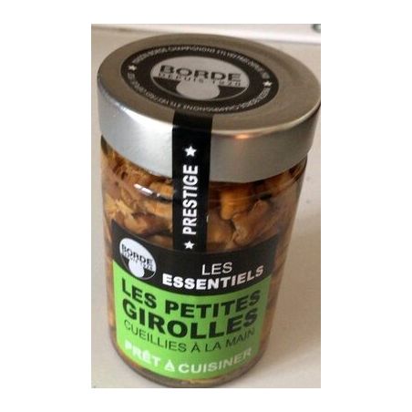 Borde Petite Girolle Boc 100G