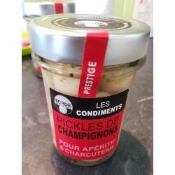 Bordes Borde Pickles Champ Boc 100G