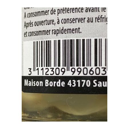 Bordes Borde Champ Condi Bals Boc100G