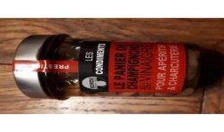 Bordes Borde Pan Champ Vinaig Bo 100G