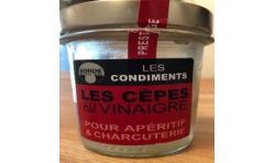 Bordes Borde Cepes Vinaig Bocal100G