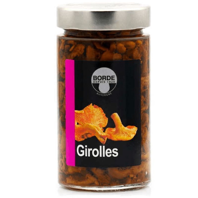 Borde Girolles : Le Bocal De 175G