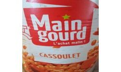 Pp No Name 5/1 Cassoulet