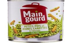 1Er Prix 4/4 Petits Pois Tres Fins Carottes