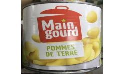 1Er Prix 4/4.Pomme Terre Maingourd