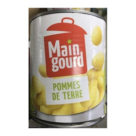 1Er Prix 4/4.Pomme Terre Maingourd