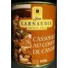 Larnaudie Larn Cassoulet Confit Cnd 840G