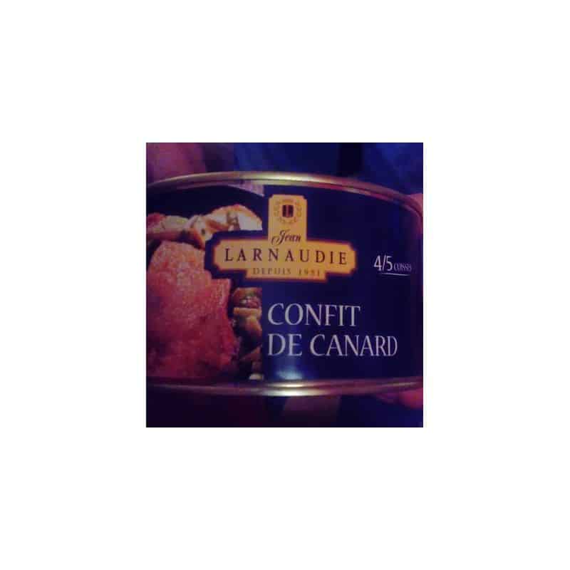 Larnaudie Larn.Conf.Cnd 4/5 Cuis.1.24Kg