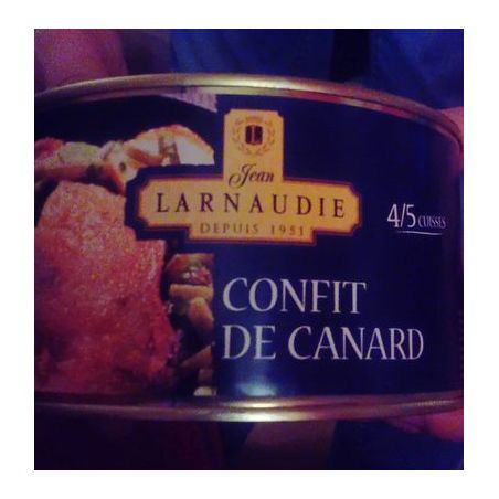 Larnaudie Larn.Conf.Cnd 4/5 Cuis.1.24Kg