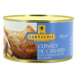 Larnaudie Larn Cuiss Canard G.Cnd 1.24Kg