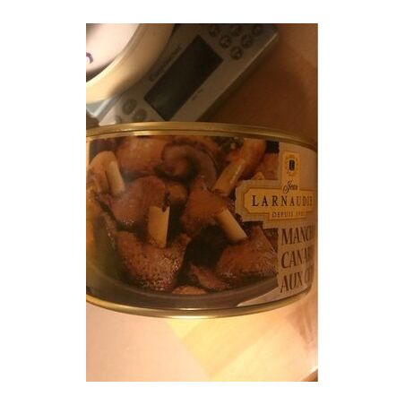 Jean Larnaudie Manchon Cnd Cepes 1240G