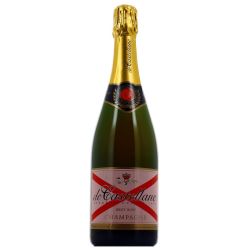 De Castellane Champagne Rosé : La Bouteille 75Cl
