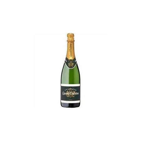Canard Duchene Champagne 1/2 Sec 75Cl