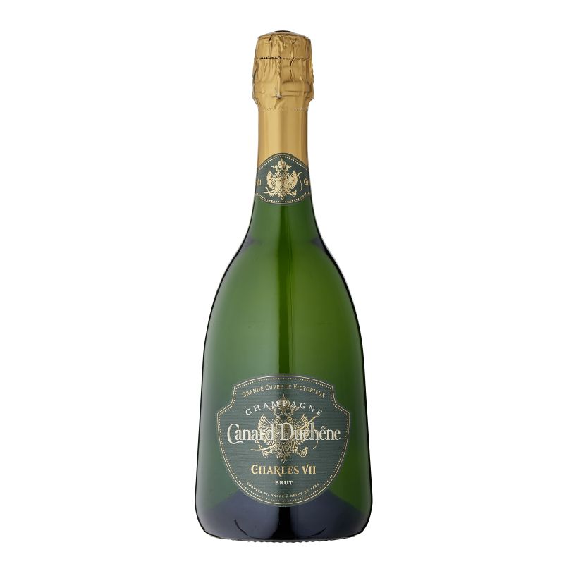 Canard-Duchêne Champagne Brut Charles Vii : La Bouteille De 75Cl