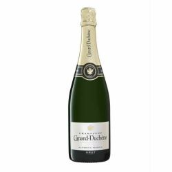 Canard-Duchêne Champagne Authentic Brut : La Bouteille De 75Cl