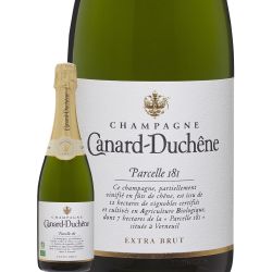 Canard-Duchêne Champagne Bio Extra Brut : La Bouteille De 75Cl