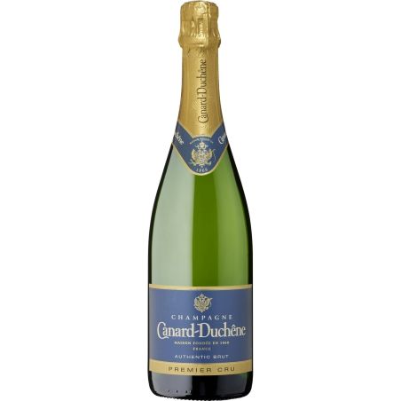 Canard-Duchêne Champagne Brut 1Er Cru : La Bouteille De 75Cl