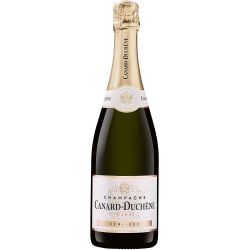Canard-Duchêne Champagne Demi-Sec : La Bouteille De 75Cl