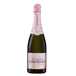 Canard-Duchêne Champagne Rosé : La Bouteille De 75Cl