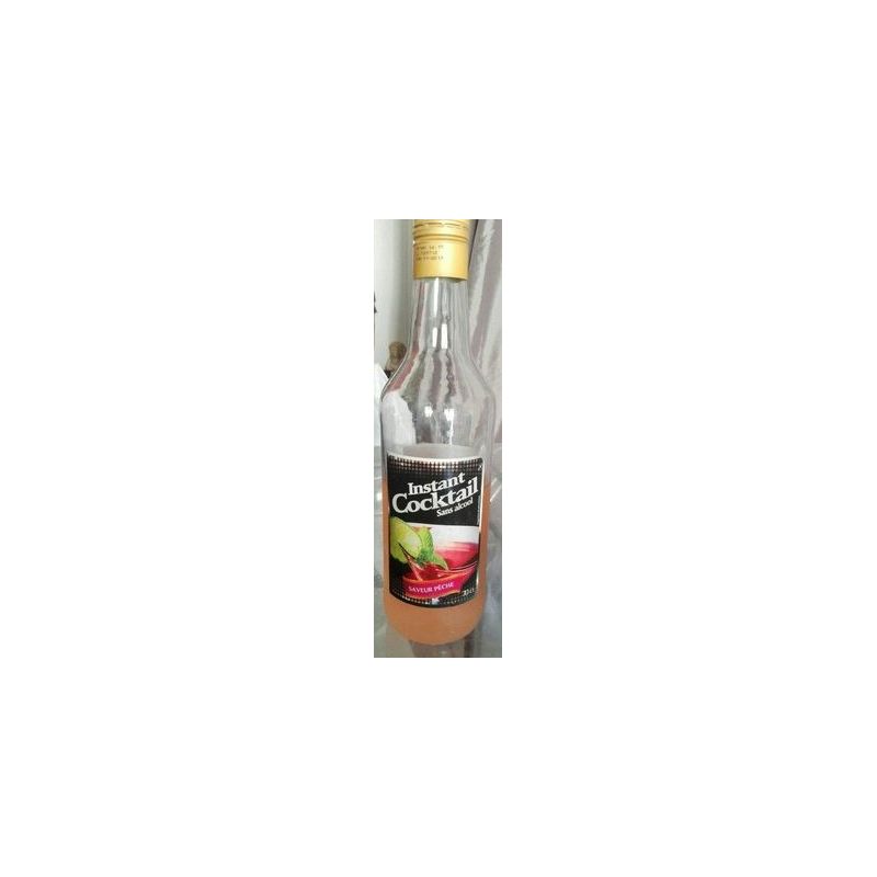 Netto Instant Cokt.S/Alc.Peche 70Cl