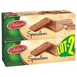 Delacre S/Delacre Speculoos 2X250G