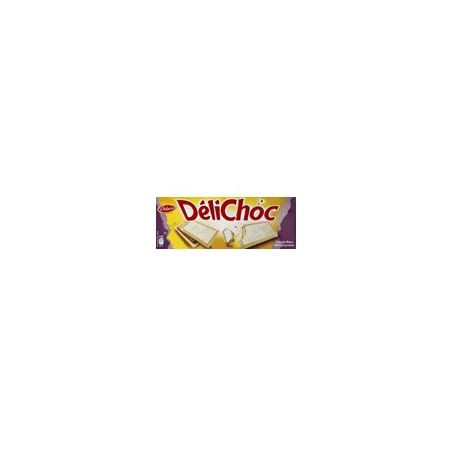 Delichoc White 150G