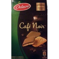 Delacre 200G Cafe Noir
