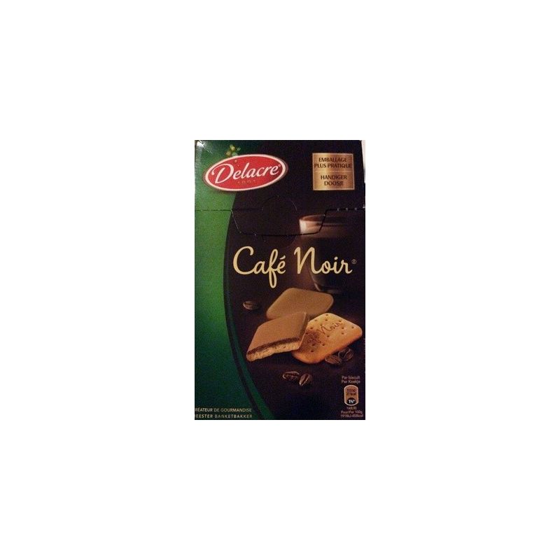 Delacre 200G Cafe Noir